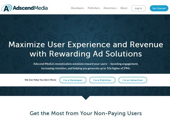 Adscend Media Top CPA Network